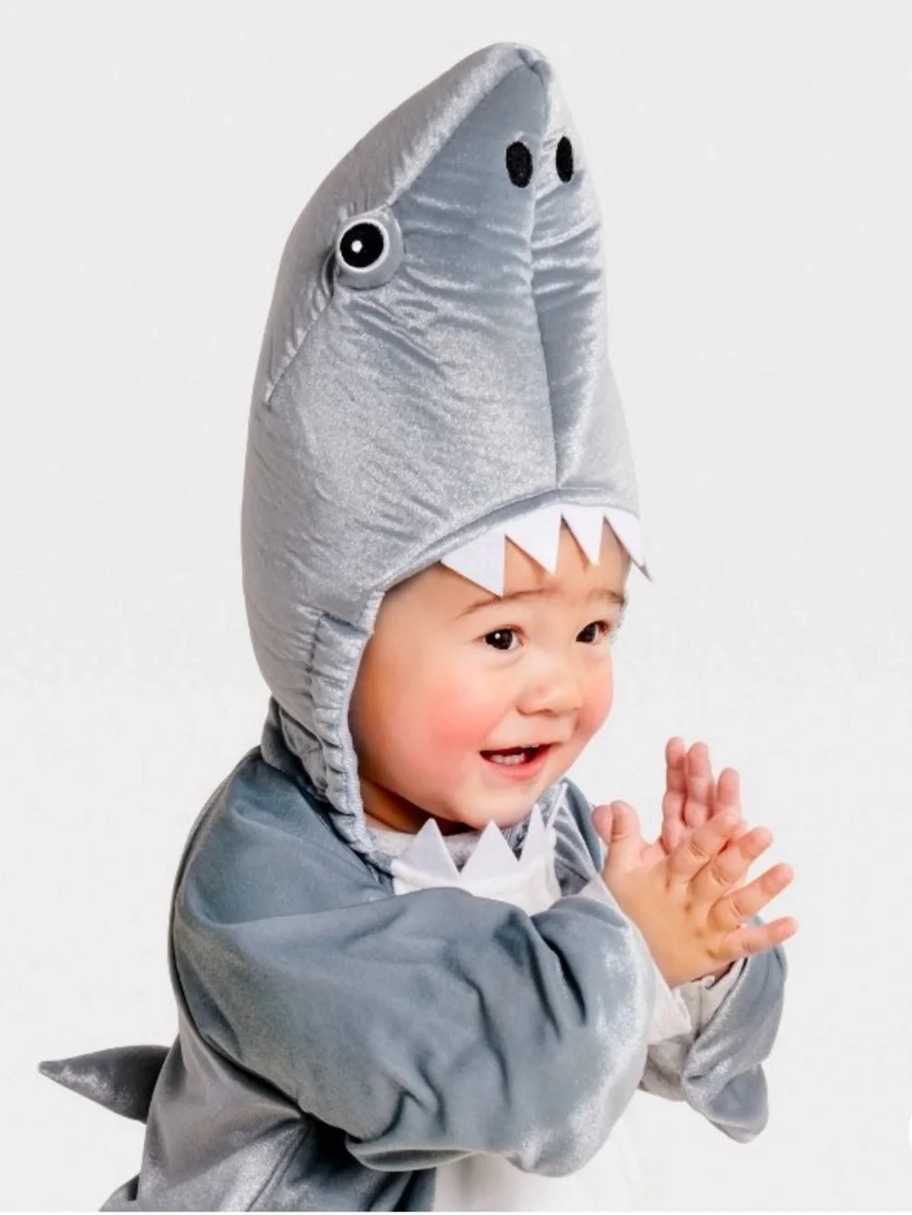 Hyde & Eek Infant Shark Costume 12-18 Months